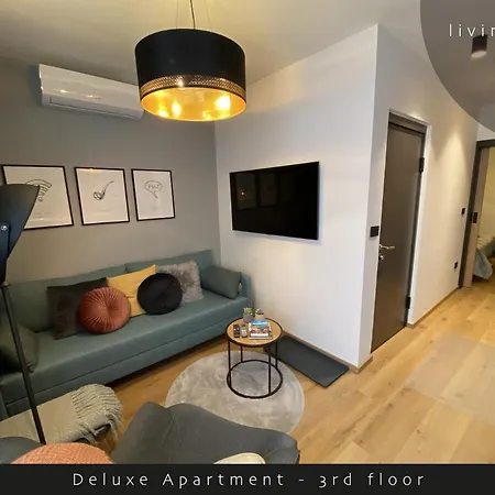 Rooftop Apartman