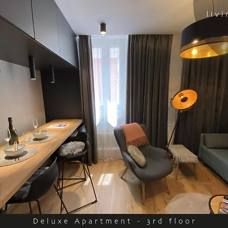 Rooftop Apartma *