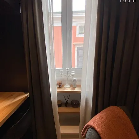 Rooftop Apartman