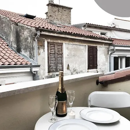 Apartman Rooftop *