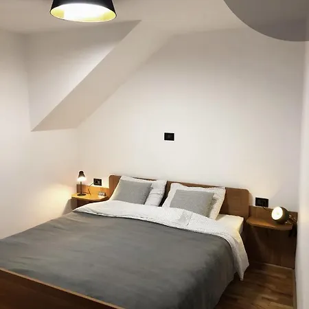 Rooftop Apartman