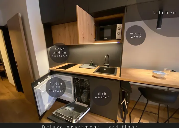 Rooftop Διαμέρισμα Πιράν