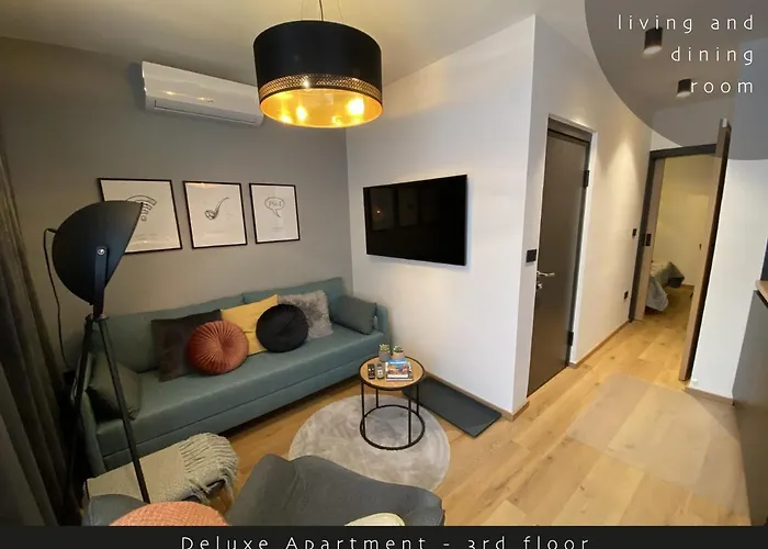 Rooftop Διαμέρισμα