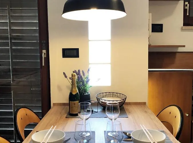 アパート Rooftop ピラン