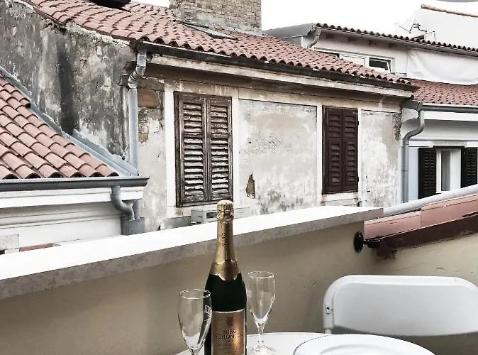 Διαμέρισμα Rooftop *